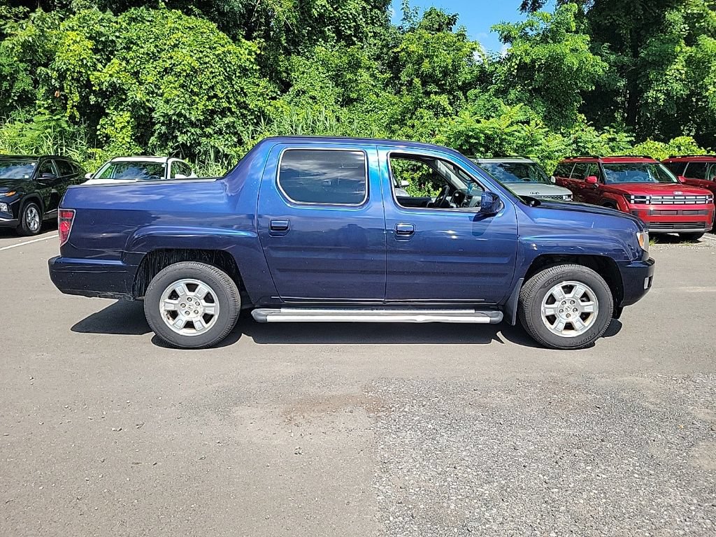 Used 2013 Honda Ridgeline RTS image 2
