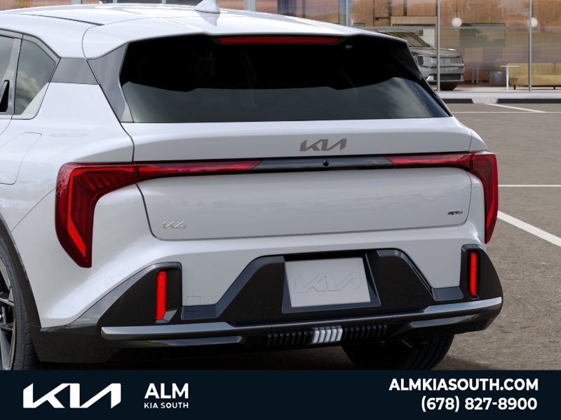 New 2026 Kia K4 GT-Line FWD image 13