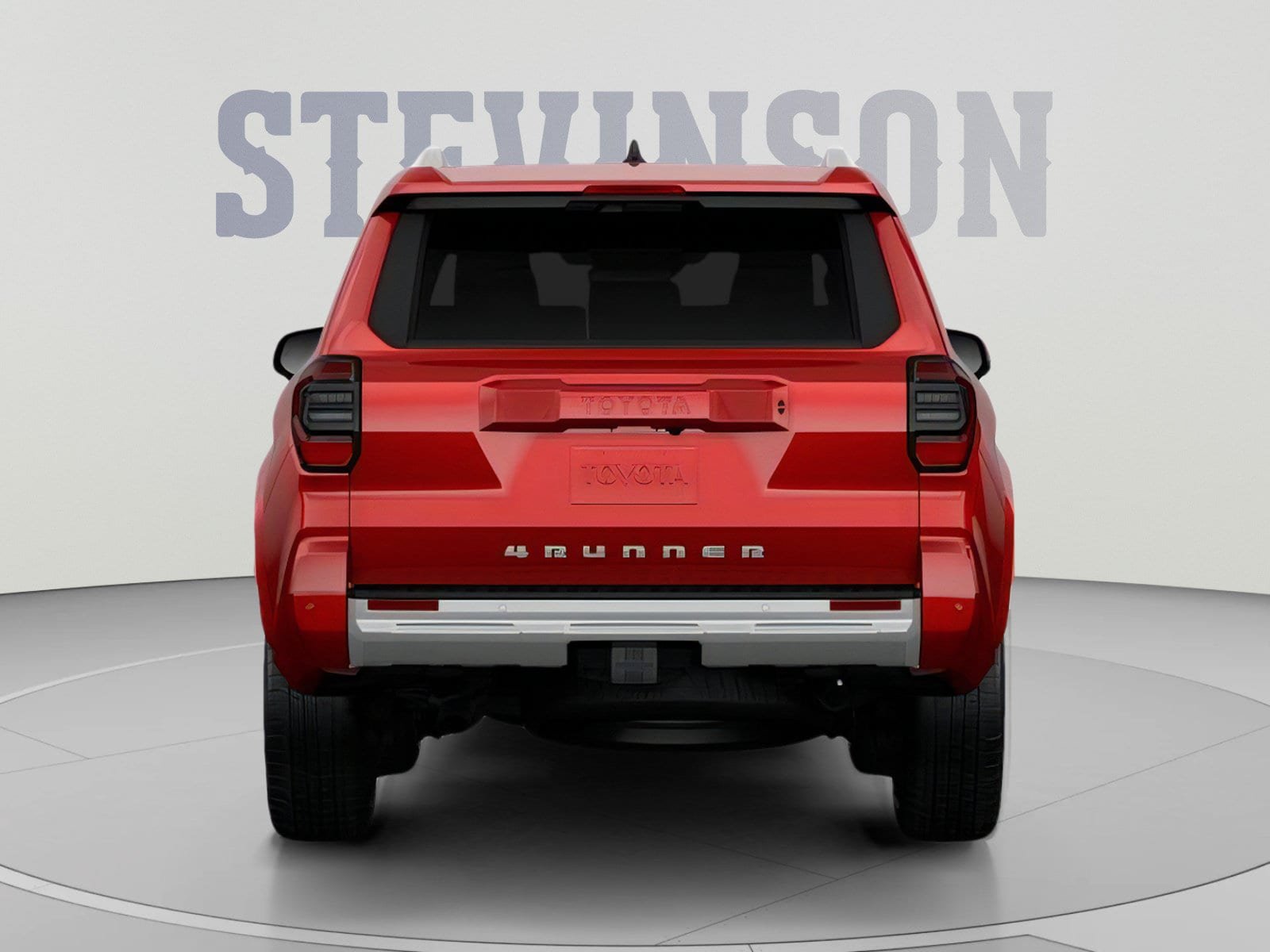 New 2026 Toyota 4Runner Limited AWD/4WD image 8