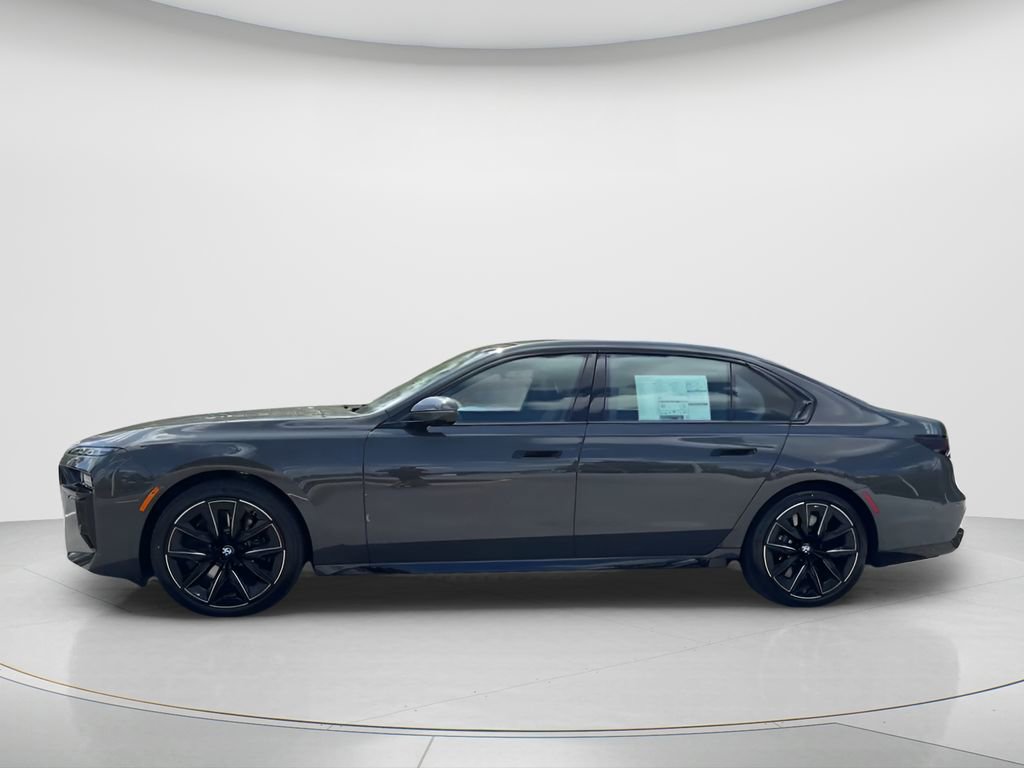 New 2026 BMW 760i xDrive image 2