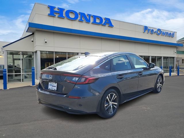 Used 2024 Honda Civic LX image 4