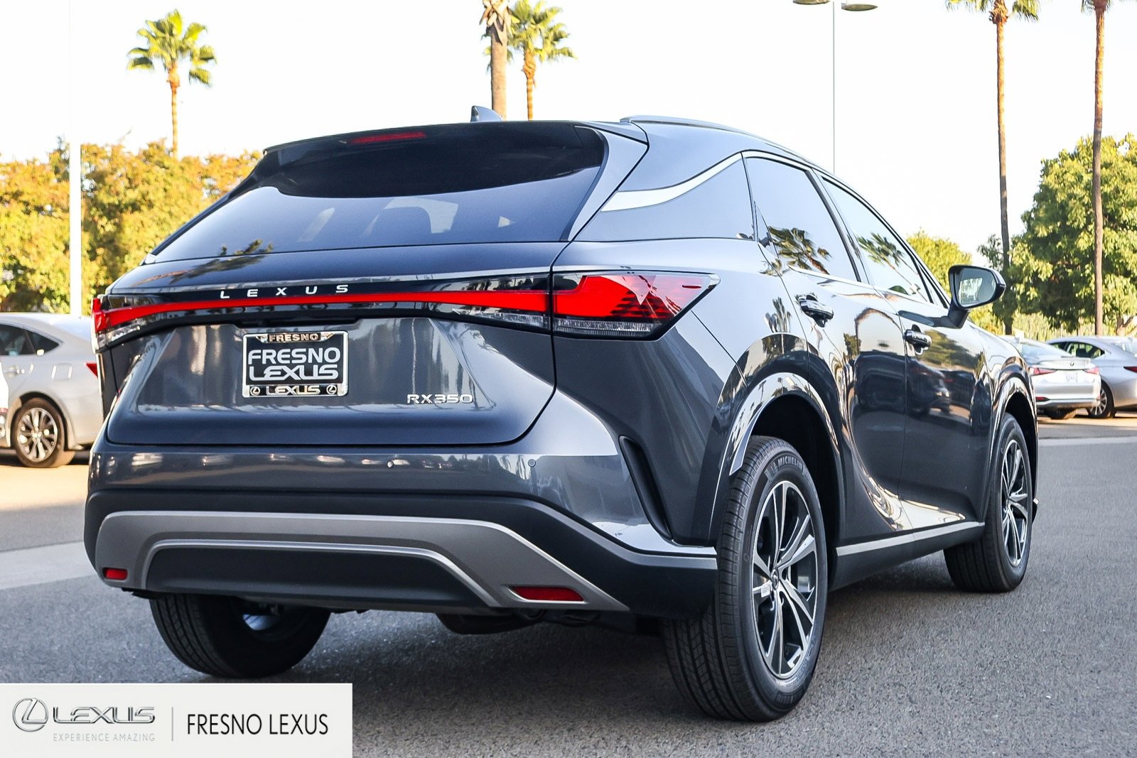 New 2025 Lexus RX 350 FWD image 6