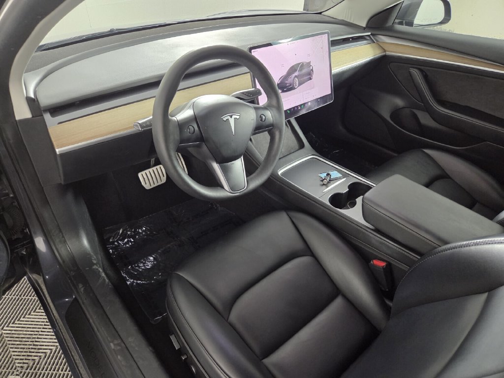 Used 2023 Tesla Model 3 Performance AWD/4WD image 32