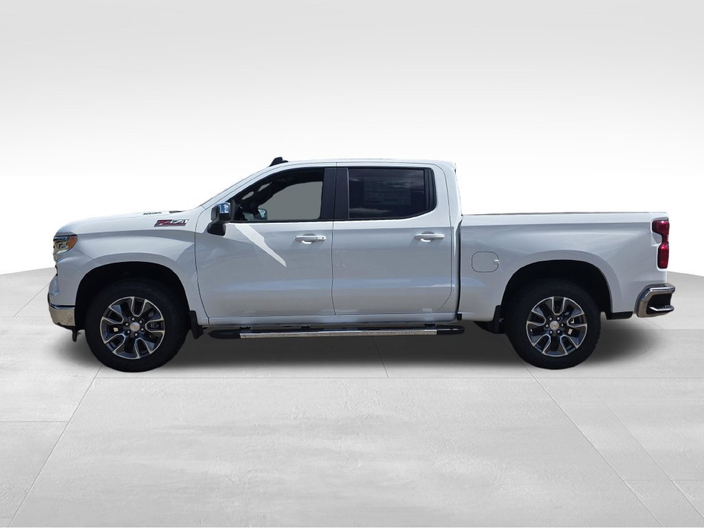 New 2026 Chevrolet Silverado 1500 LT AWD/4WD image 10