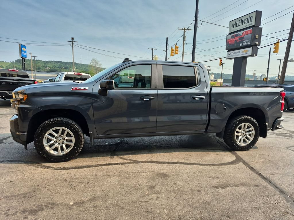 Used 2020 Chevrolet Silverado 1500 RST AWD/4WD image 12