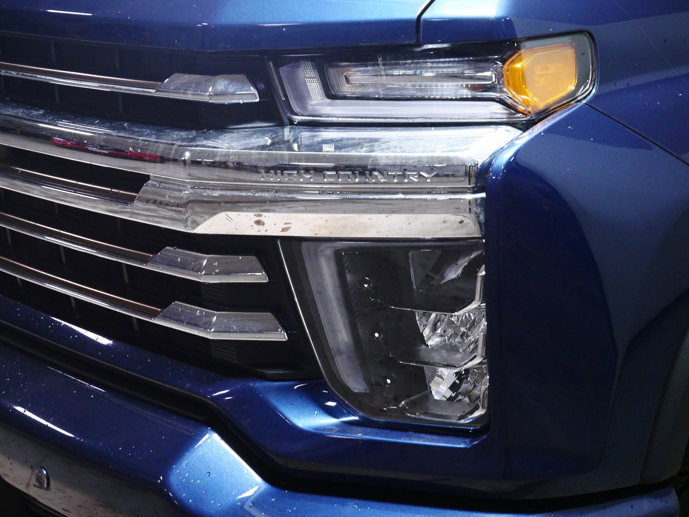 Used 2022 Chevrolet Silverado 3500 High Country w/ Z71 Off-Road Package image 16