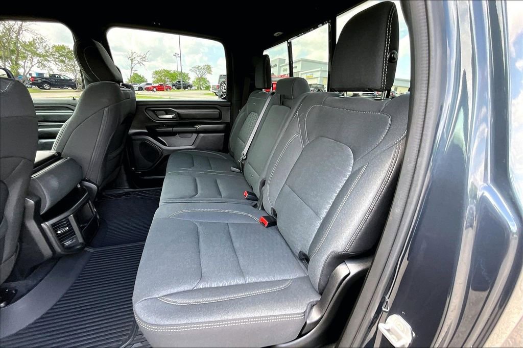 Used 2025 RAM 1500 Classic Warlock image 24