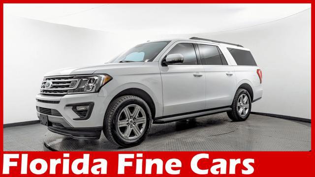 Used 2019 Ford Expedition Max XLT w/ Equipment Group 201A