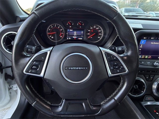 Used 2019 Chevrolet Camaro LT w/ RS Package image 14