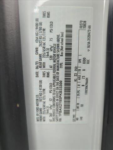 Used 2023 Ford Transit 350 XLT image 21