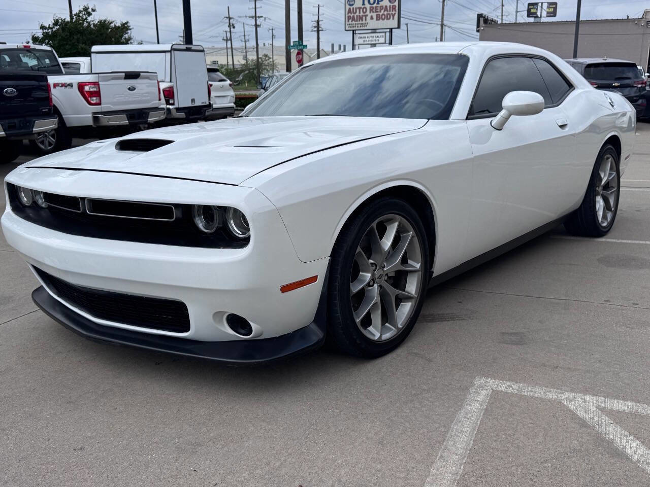 Used 2023 Dodge Challenger GT