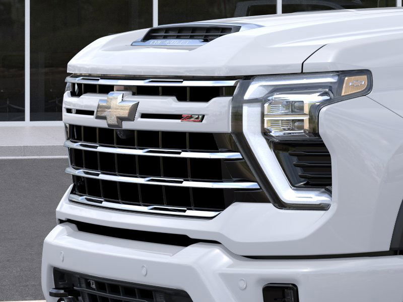 New 2026 Chevrolet Silverado 2500 LT w/ Z71 Chrome Sport Edition image 13