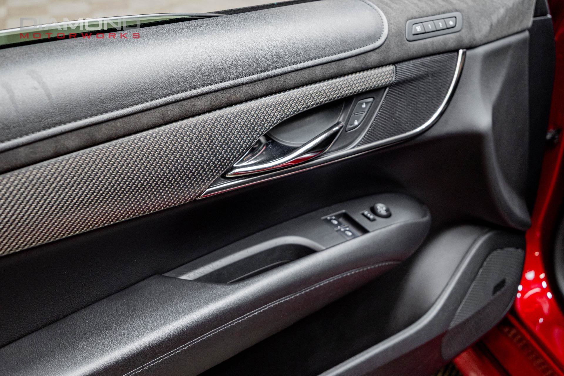 Used 2017 Cadillac ATS V image 58