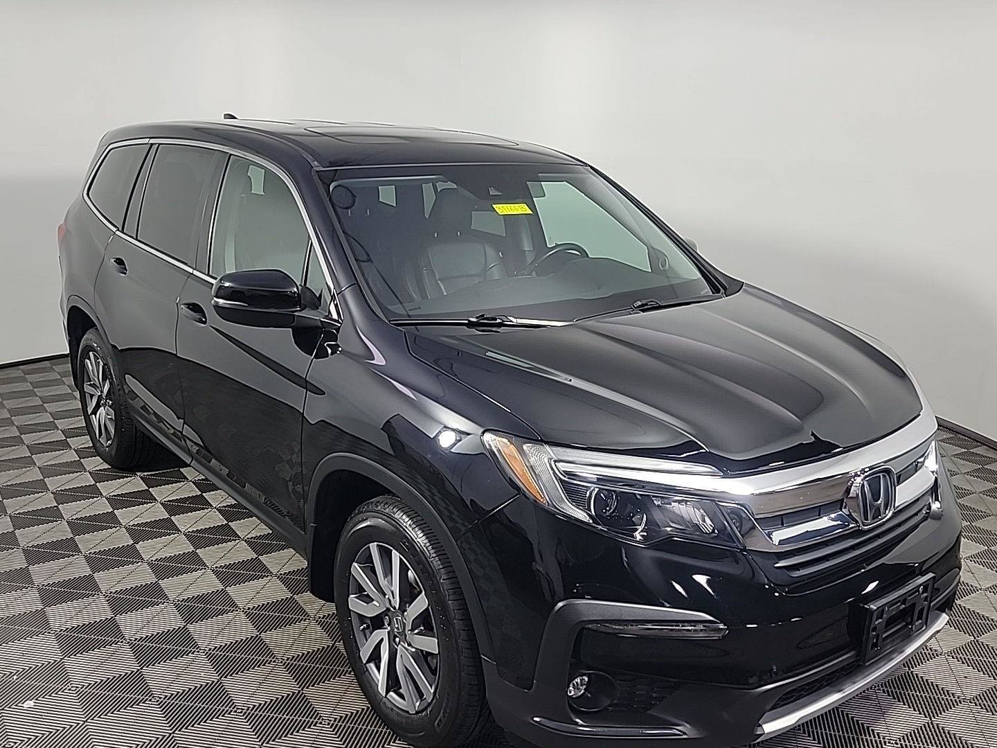 Certified 2021 Honda Pilot EX-L image 2