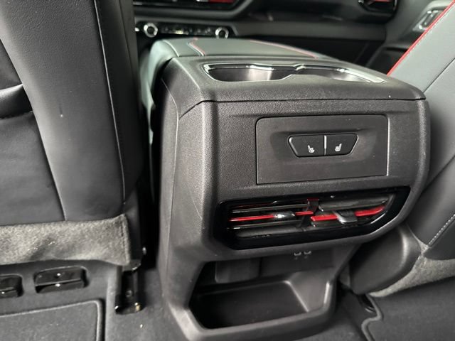 Used 2025 Chevrolet Silverado EV RST w/ LPO, Dark Package RST AWD/4WD image 13