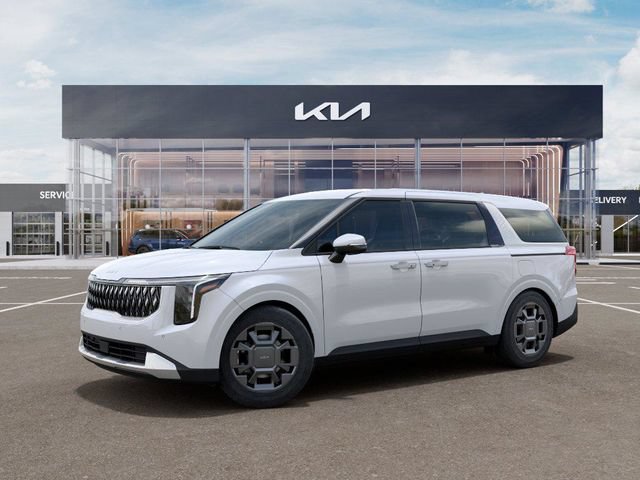 New 2026 Kia Carnival EX FWD image 3