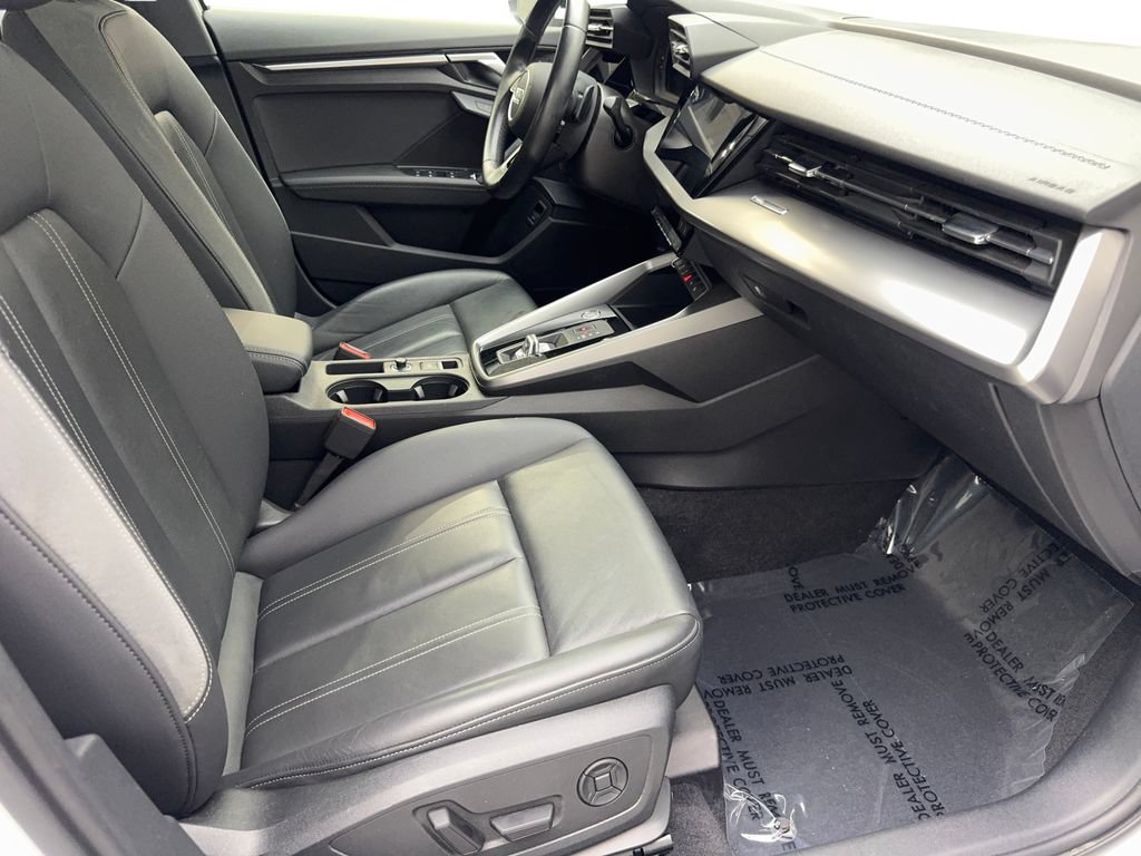 Used 2024 Audi A3 2.0T Premium FWD image 44