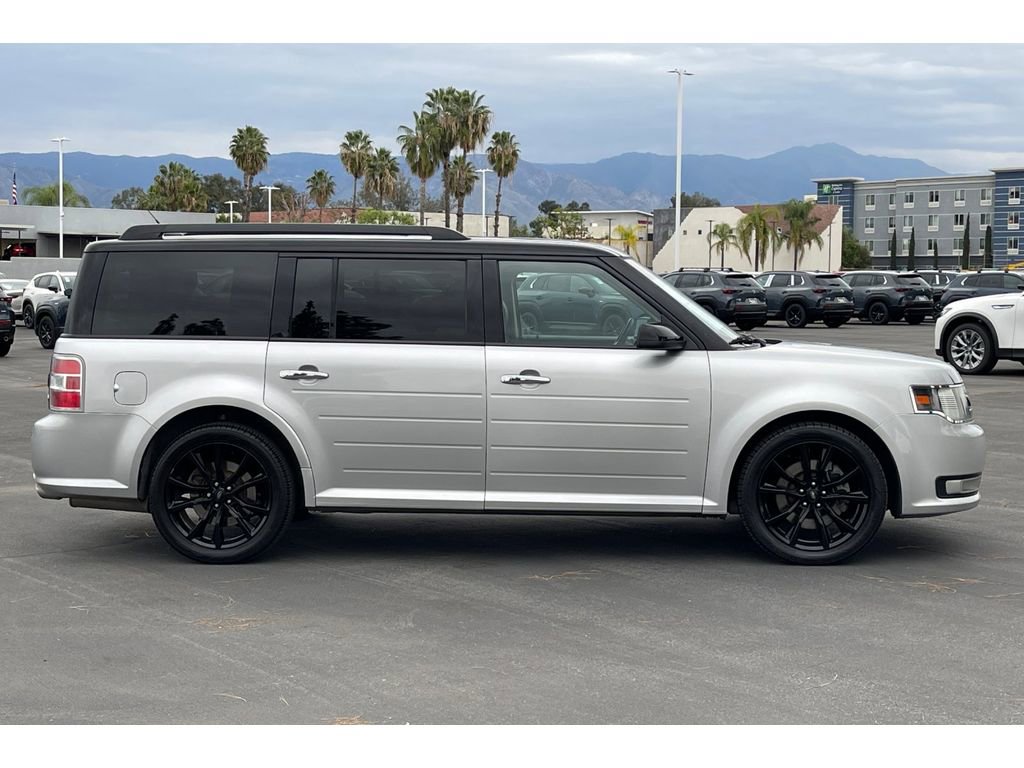 Used 2016 Ford Flex SEL w/ Equipment Group 202A image 8
