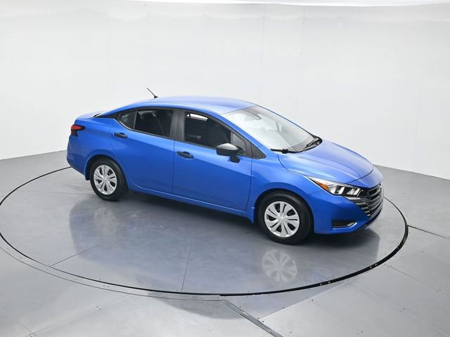 Used 2024 Nissan Versa S w/ Trunk Package FWD image 39
