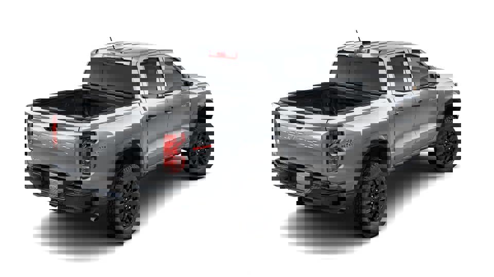 New 2025 Chevrolet Colorado Trail Boss image 54