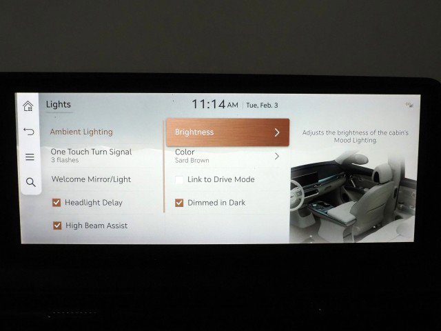 Used 2024 Genesis GV60 Advanced image 45