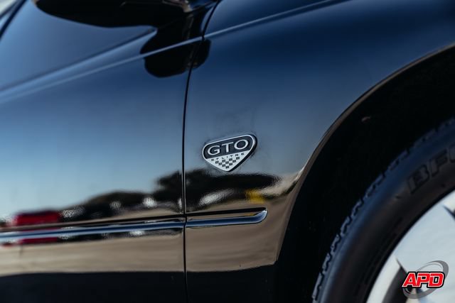 Used 2004 Pontiac GTO RWD image 27