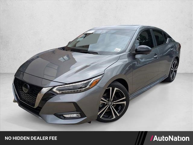Used 2023 Nissan Sentra SR w/ SR Premium Package FWD video 1