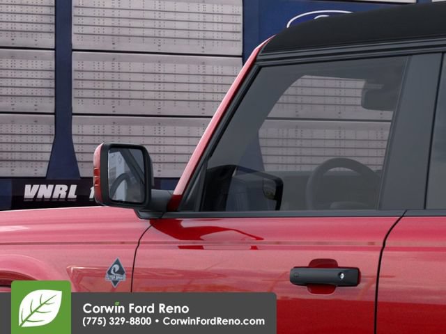 New 2026 Ford Bronco Outer Banks AWD/4WD image 24