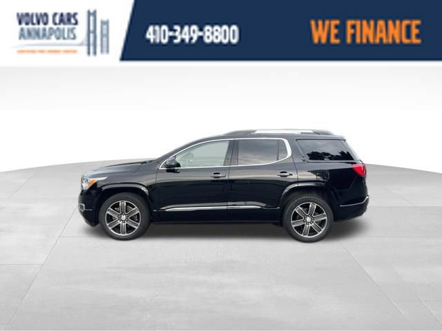 Used 2019 GMC Acadia Denali w/ Technology Package AWD/4WD image 5