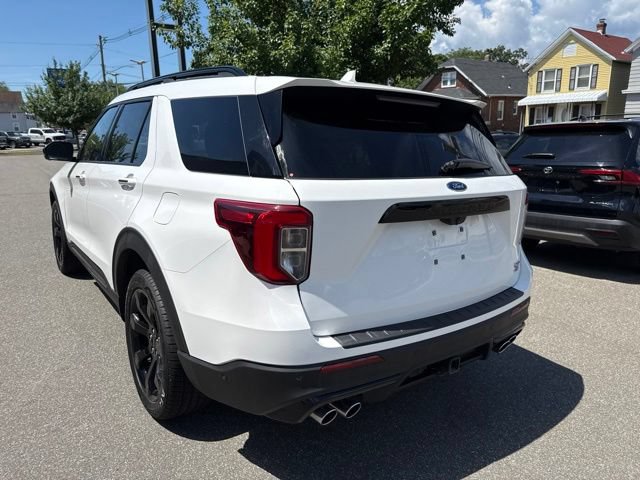 Used 2020 Ford Explorer ST w/ ST Street Pack AWD/4WD image 8