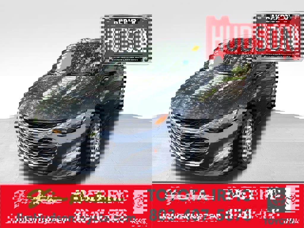 Used 2019 Chevrolet Malibu LS w/ LPO, Convenience Package 2 image 1