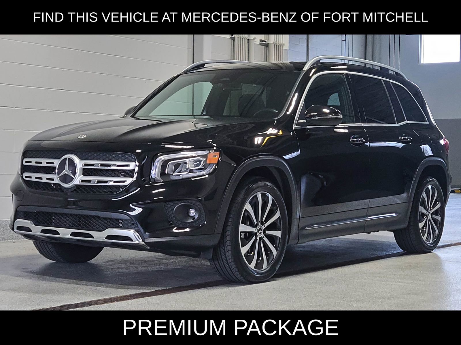 Certified 2023 Mercedes-Benz GLB 250 GLB 250