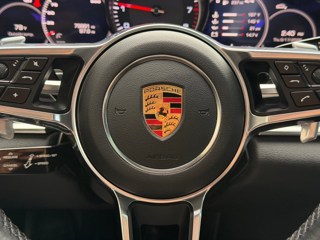 Used 2017 Porsche Panamera 4S AWD/4WD image 30