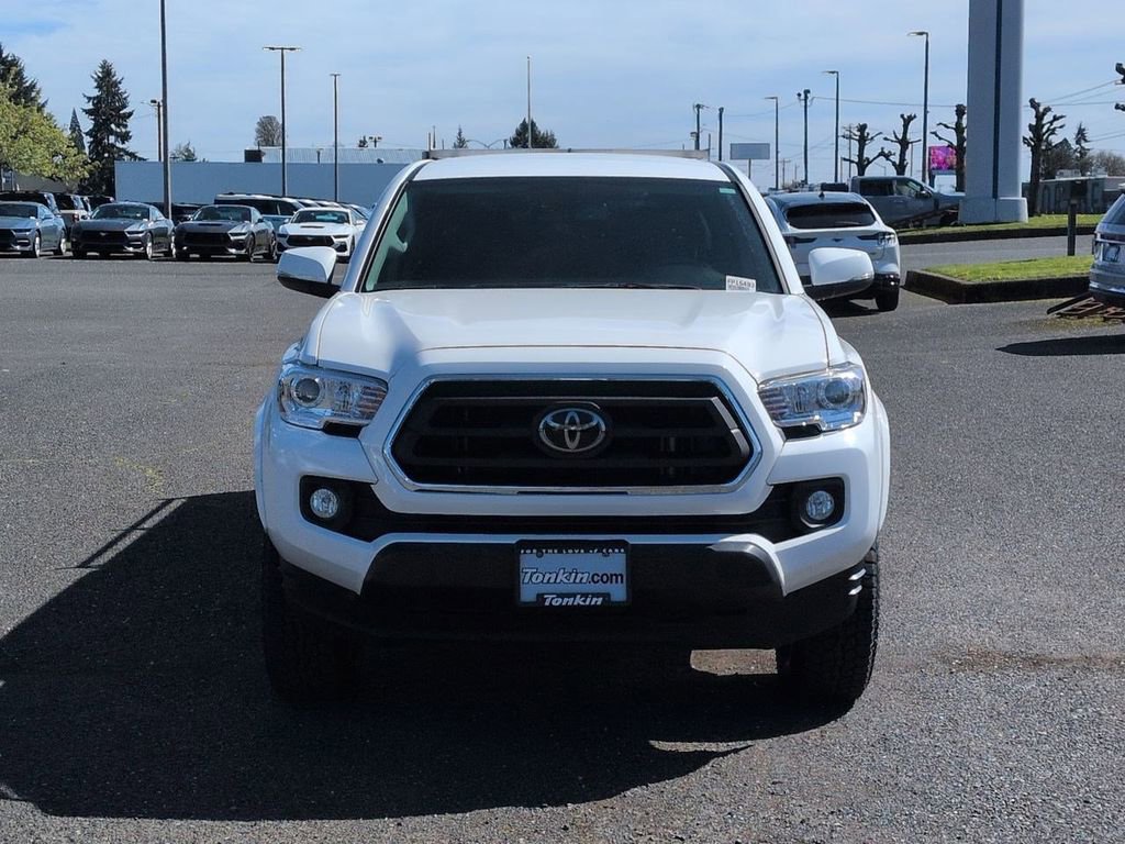 Used 2023 Toyota Tacoma SR5 image 8