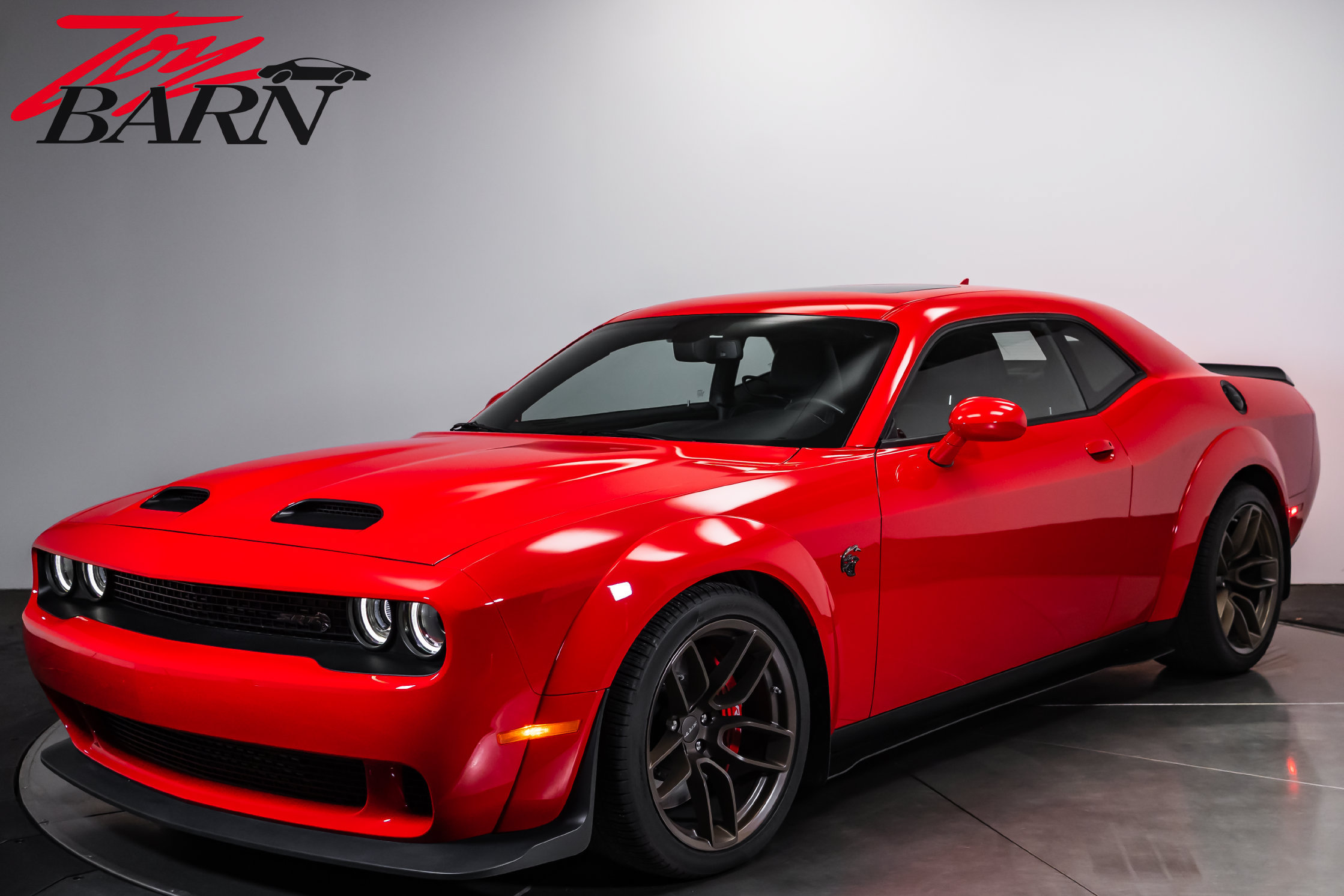 Used 2021 Dodge Challenger SRT Hellcat Redeye