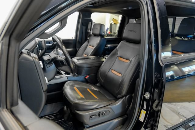 Used 2020 GMC Sierra 2500 AT4 w/ AT4 Premium Package AWD/4WD image 49