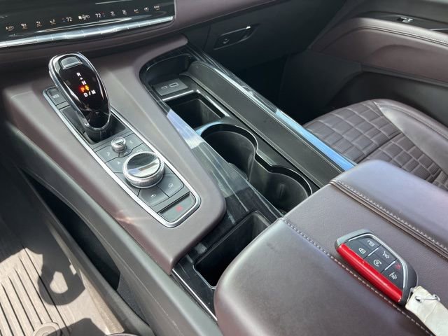 Used 2023 Cadillac Escalade V AWD/4WD image 34