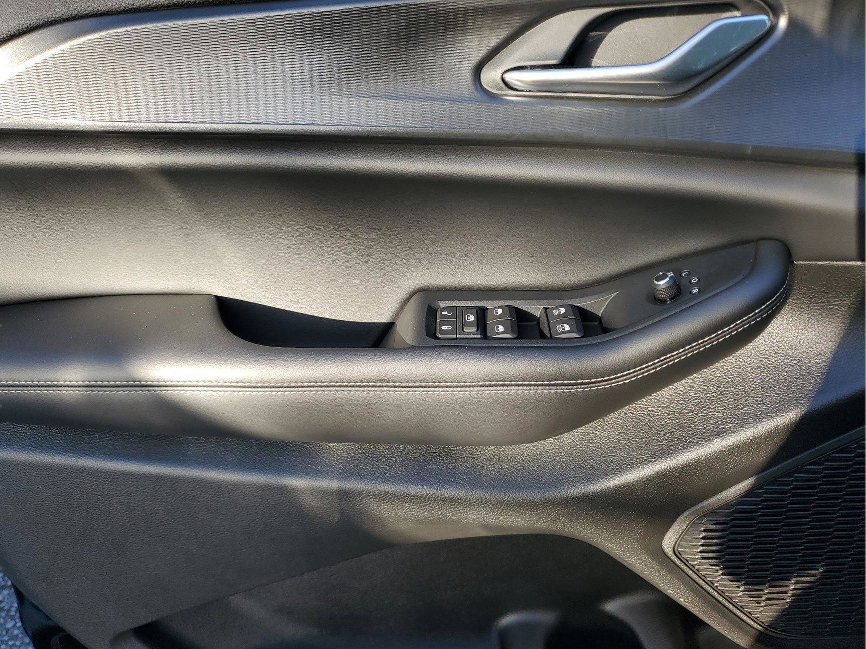 New 2025 Jeep Grand Cherokee Laredo X image 17