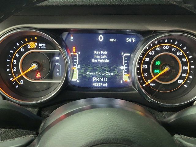 Used 2020 Jeep Wrangler Sport S image 18