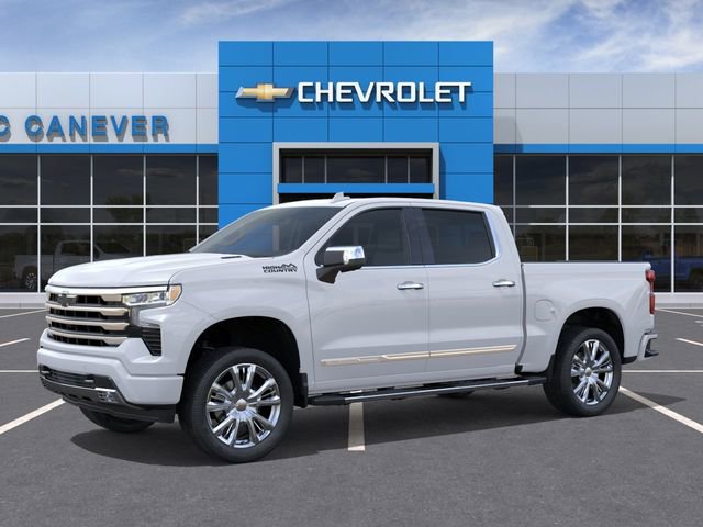 New 2026 Chevrolet Silverado 1500 High Country w/ High Country Premium Package AWD/4WD image 3