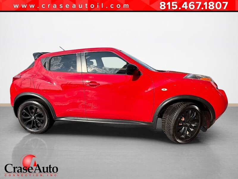 Used 2014 Nissan Juke S w/ Midnight Edition 2.0 FWD image 1