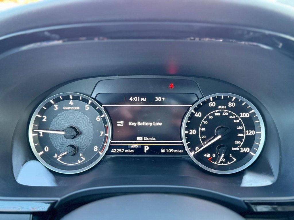 Used 2022 INFINITI QX60 Pure image 15