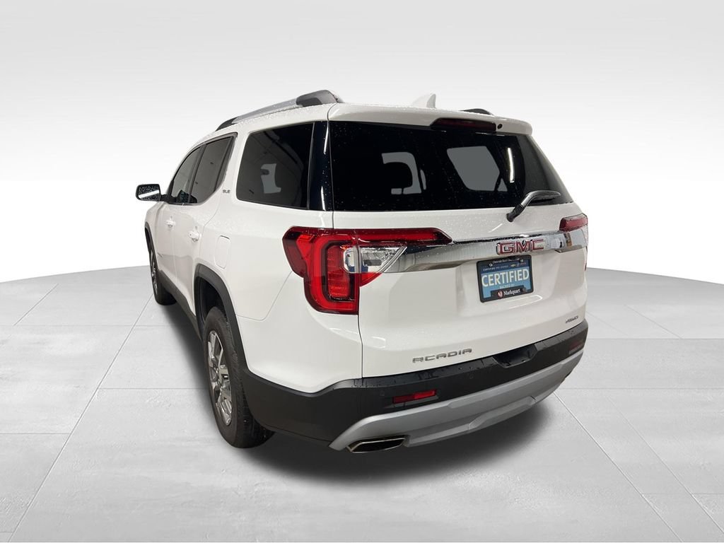 Certified 2023 GMC Acadia SLE w/ Driver Convenience Package AWD/4WD image 5