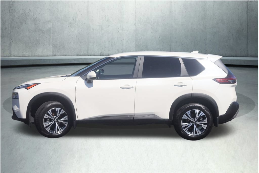 Used 2023 Nissan Rogue SV AWD/4WD image 21