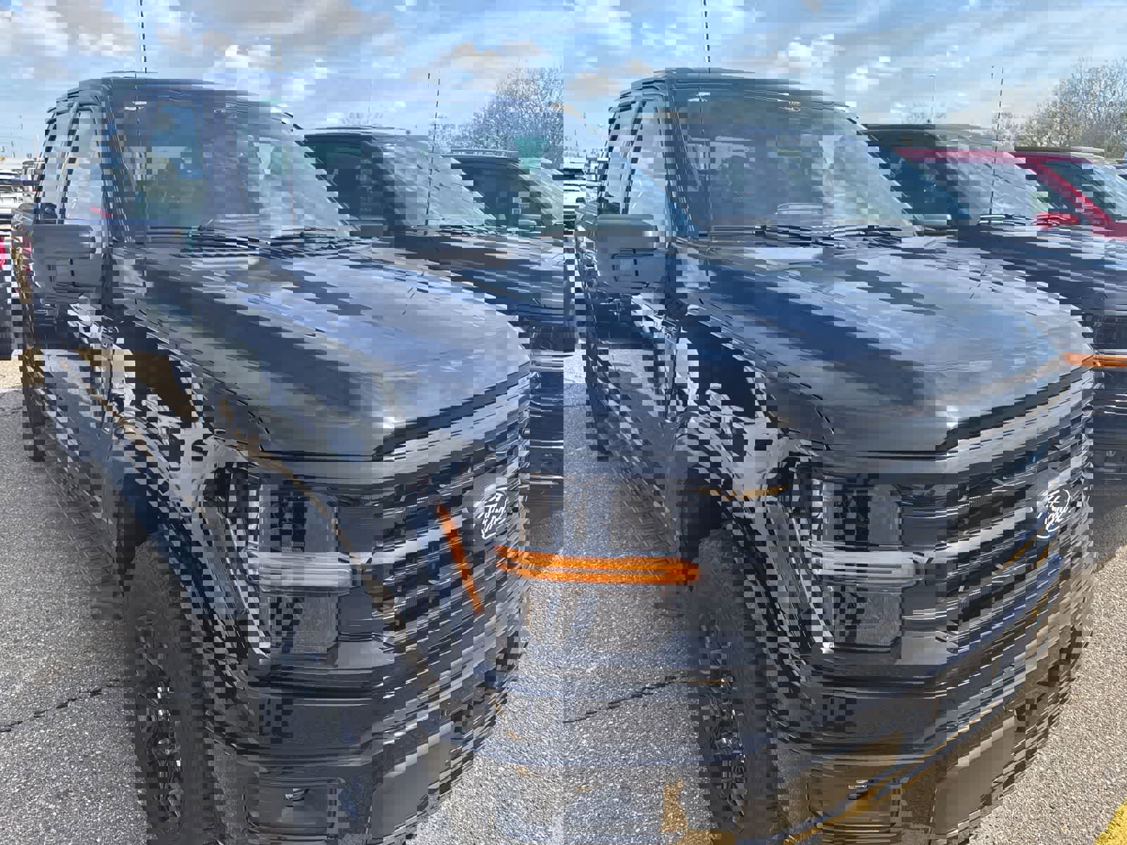 New 2026 Ford F150 XLT w/ Equipment Group 302A MID AWD/4WD image 26