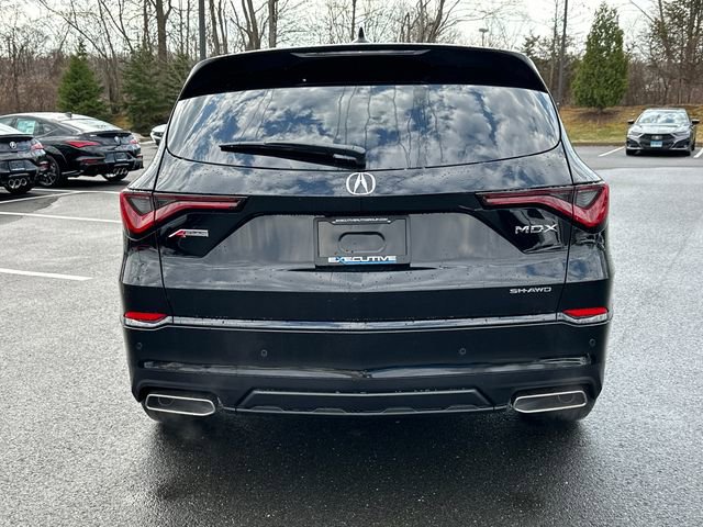 New 2026 Acura MDX A-Spec AWD/4WD image 3