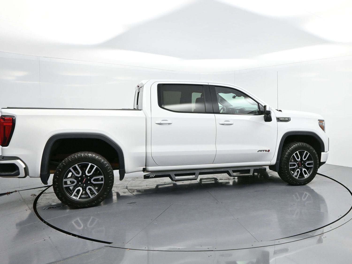 Used 2019 GMC Sierra 1500 AT4 w/ AT4 Premium Package image 8