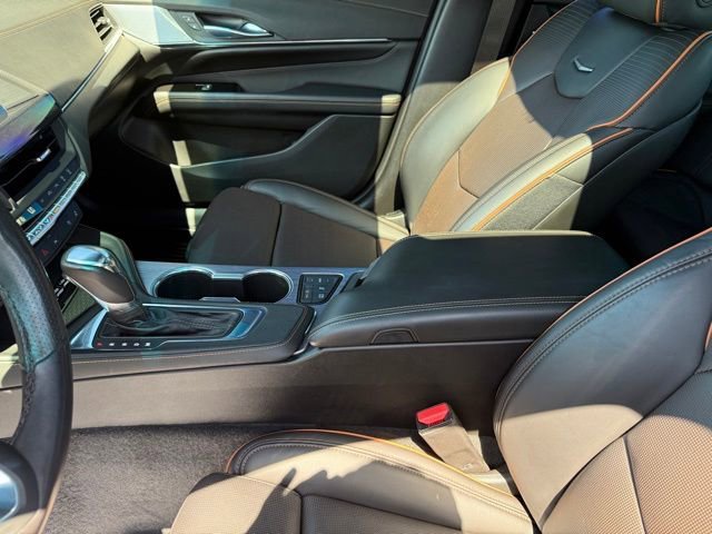 Used 2023 Cadillac CT4 Sport image 23