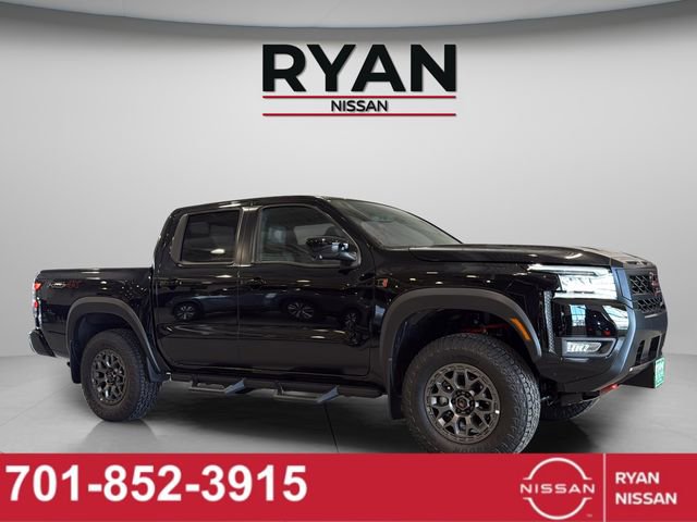 New 2026 Nissan Frontier PRO-4X w/ Pro Premium Package AWD/4WD image 19
