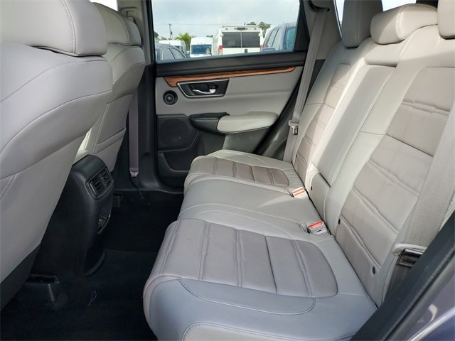 Used 2018 Honda CR-V EX-L image 8